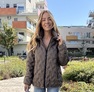 Fanna kabát drapp – Innova Fashion – 2. kép